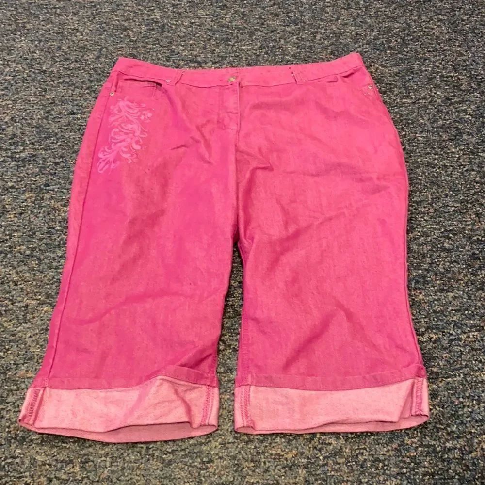 Basic Editions Capris sz. 20 W